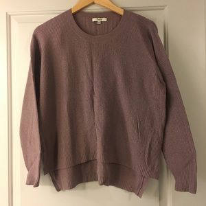 madewell sweater